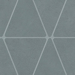 Boost Natural Cobalt Rhombus 31,35,7 | Keramik Fliesen | Atlas Concorde