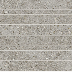 Boost Stone Grey Mosaico Brick 30x60 | Ceramic tiles | Atlas Concorde
