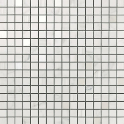 Marvel Calacatta Extra Mosaico 30,5x30,5 | Ceramic tiles | Atlas Concorde