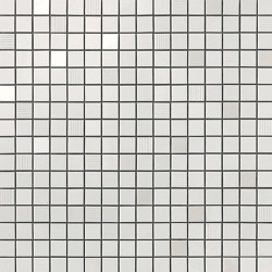 Marvel Moon Onyx Mosaico 30,5x30,5 | Ceramic tiles | Atlas Concorde