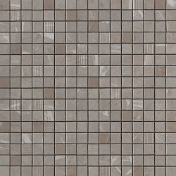 Marvel Silver Dream Mosaico 30,5x30,5 | Ceramic tiles | Atlas Concorde