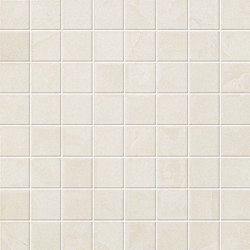 Marvel Champagne Mosaico 30x30 | Ceramic tiles | Atlas Concorde