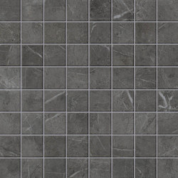 Marvel Grey Mosaico 30x30 | Ceramic tiles | Atlas Concorde