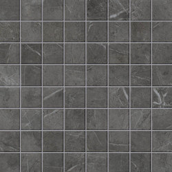 Marvel Grey Mosaico 30x30 | Piastrelle ceramica | Atlas Concorde