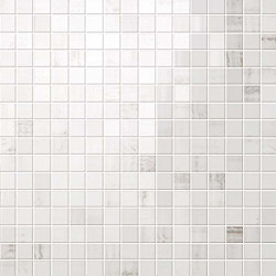 Marvel Calacatta Mosaico 30x30 Lappato | Ceramic tiles | Atlas Concorde