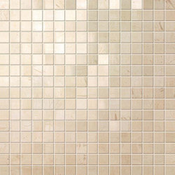 Marvel Beige Mosaico 30x30 Lappato | Ceramic tiles | Atlas Concorde