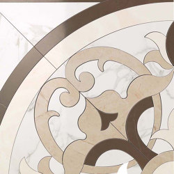 Marvel Elegance Angolo Warm 59x59 | Ceramic tiles | Atlas Concorde