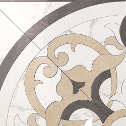 Marvel Elegance Angolo Cold 59x59 | Ceramic tiles | Atlas Concorde
