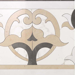 Marvel Elegance Fascia Cold 60x60 | Ceramic tiles | Atlas Concorde