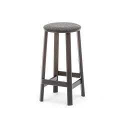 Archive Barstool Pad Low | Bar stools | Karimoku New Standard