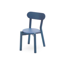Castor Kids Chair | Kids furniture | Karimoku New Standard