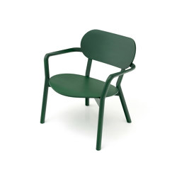 Castor Low Chair | Sillones | Karimoku New Standard