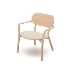 Castor Low Chair Pad | Sessel | Karimoku New Standard