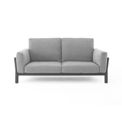 Castor Sofa 2 Seater | Divani | Karimoku New Standard