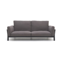 Castor Sofa 3-Seater