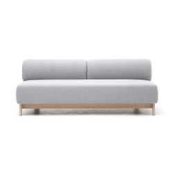 Elephant Sofa 3-Seater Bench | Sofas | Karimoku New Standard