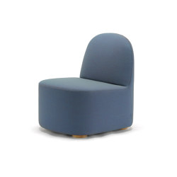 Polar Lounge Chair S |  | Karimoku New Standard