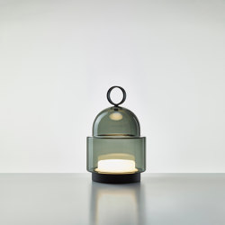 Dome Nomad small PC1265 | Floor lights | Brokis