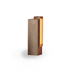 Specchia | Lamps | Table lights | Monitillo 1980
