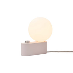 Alumina Table Lamp Blossom with Sphere IV |  | Tala