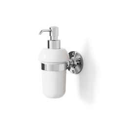 Cavendish wall-mounted dispenser | Soap dispensers | Devon&Devon