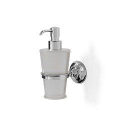 Chelsea wall-mounted dispenser | Bathroom accessories | Devon&Devon
