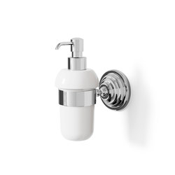 Diamond wall-mounted dispenser | Soap dispensers | Devon&Devon