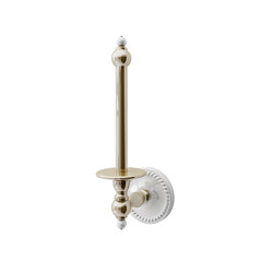 Dorothy Spare toilet roll holder | Bathroom accessories | Devon&Devon