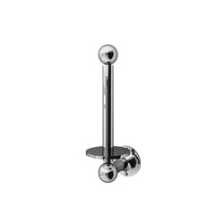 New York Spare toilet roll holder | Bathroom accessories | Devon&Devon