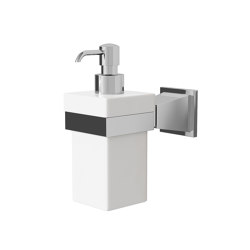 Time wall-mounted dispenser | Bathroom accessories | Devon&Devon