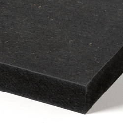 Fibrabel Black | Wood panels | UNILIN Division Panels