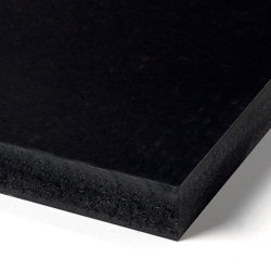 Fibralux MR Black Gloss | Wood panels | UNILIN Division Panels
