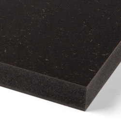 Fibralux MR Black High Gloss | Wood panels | UNILIN Division Panels