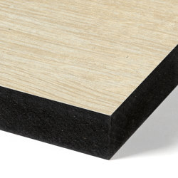 UNILIN Evola-Fibralux MR Black | Wood panels | UNILIN Division Panels