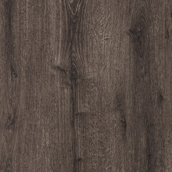 Desert brushed Oak black brown | Wood veneers | UNILIN Division Panels