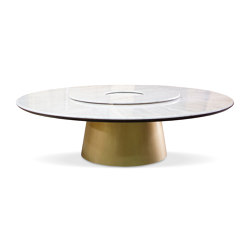 Aragon Table | Dining tables | Costantini