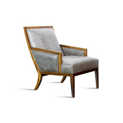 Belgrano Lounge Chair | Armchairs | Costantini