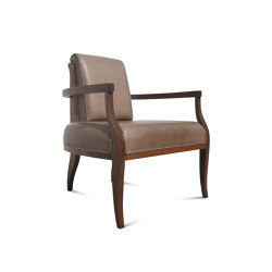 Gianni Lounge Chair | Armchairs | Costantini