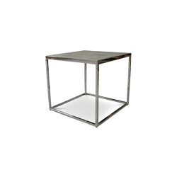 Jesse Cocktail Table | Tabletop square | Costantini