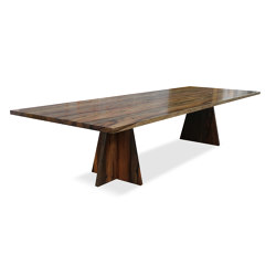 Luca Table | Dining tables | Costantini