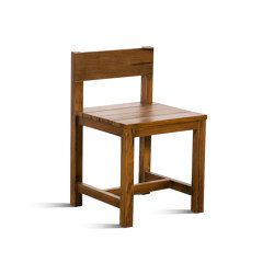 Serrano Chair | without armrests | Costantini