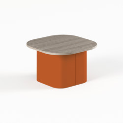 Afina Coffee Table | Tabletop square | FREZZA