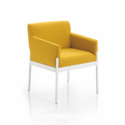 Stand By Armchair | Chaises | FREZZA