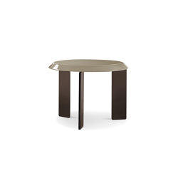 Keel | Side tables | Minotti