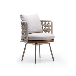 Torii Nest Outdoor | Chairs | Minotti