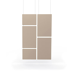 Supersonic | SS50 Vertical Suspended Screen |  | Akuart