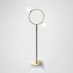 Drops Floor Light | Free-standing lights | Marc Wood Studio
