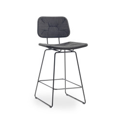 Echoes Outdoor bar stool | Tabourets de bar | Flexform