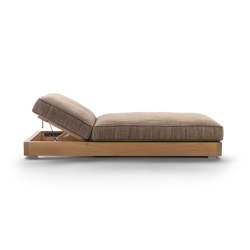 Hamptons daybed | Day beds / Lounger | Flexform