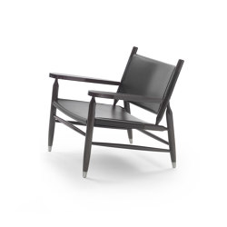 Tessa S.H. armchair | with armrests | Flexform